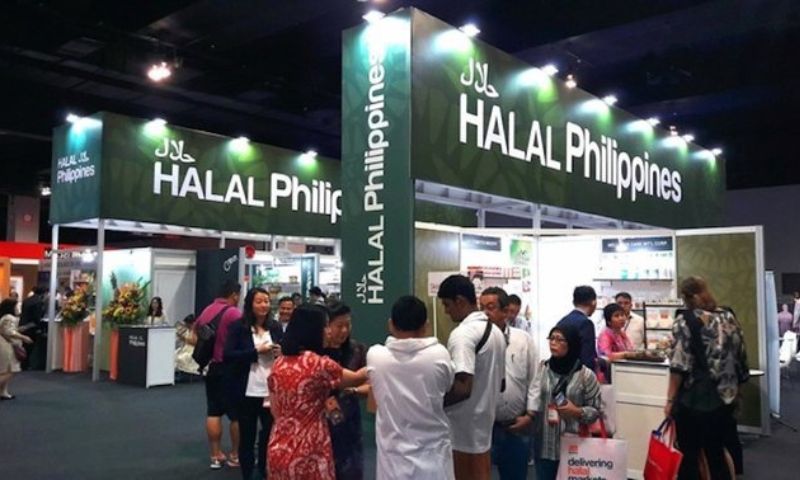 Philippine businesses, Makati City, Trade and Industry, financial hub, halal food, Philippine Chamber of Commerce and Industry, Manila,