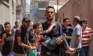 Hamas Prepares Response to Israel's 40-Day Gaza Truce Offer (1)
