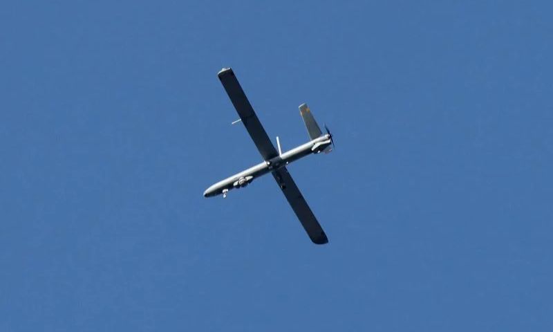 Hezbollah, Israeli, Drone, Lebanon, Gaza, Elbit Systems,