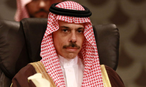 High-Level Saudi Delegation Arrives in Pakistan Tomorrow
