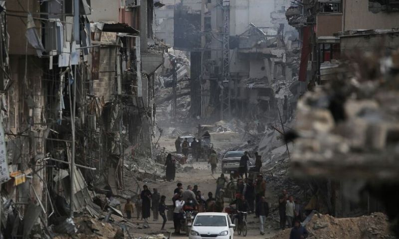 Gazans, Khan Younis, Palestinians, Israel, Health Ministry,