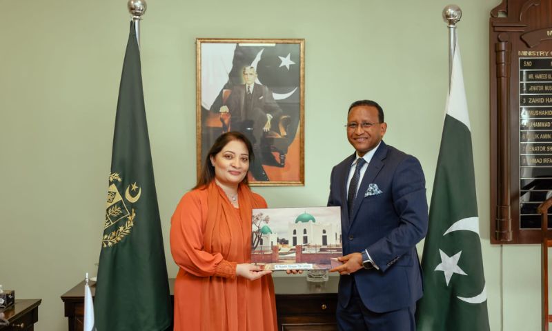 Pakistan, Ethiopia, government, Lahore, Karachi, Quetta, Peshawar, Sialkot, Ambassador, Climate Change, Environmental