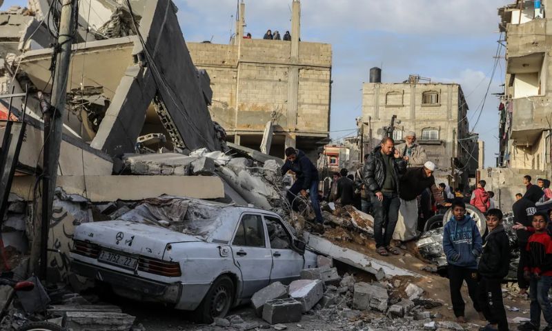 Israel, Palestinian, Hamas, Prime Minister, Benjamin Netanyahu, Gaza, Truce, Cairo, Egypt, Qatar, US,
