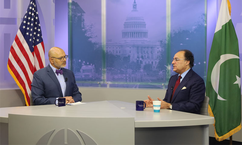 IMF Pakistan Discussing New Multi billion dollar Program Muhammad Aurangzeb 3