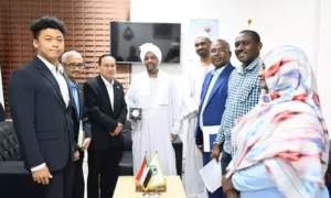 Indonesia Sends $1 Million Medical Aid to Conflict-Hit Sudan