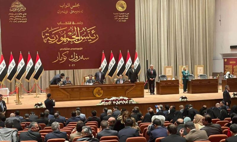 Iraq Parliament Passes Law Sentencing Same-Sex Acts to 10-15 Years' Jail