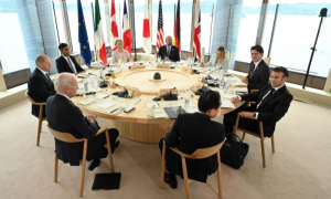 Italy to Invite North African Leaders to G7 Summit as Migration Problem Looms Large