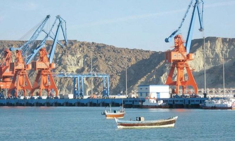 China, Pakistan, CPEC, Balochistan, Secuirty,