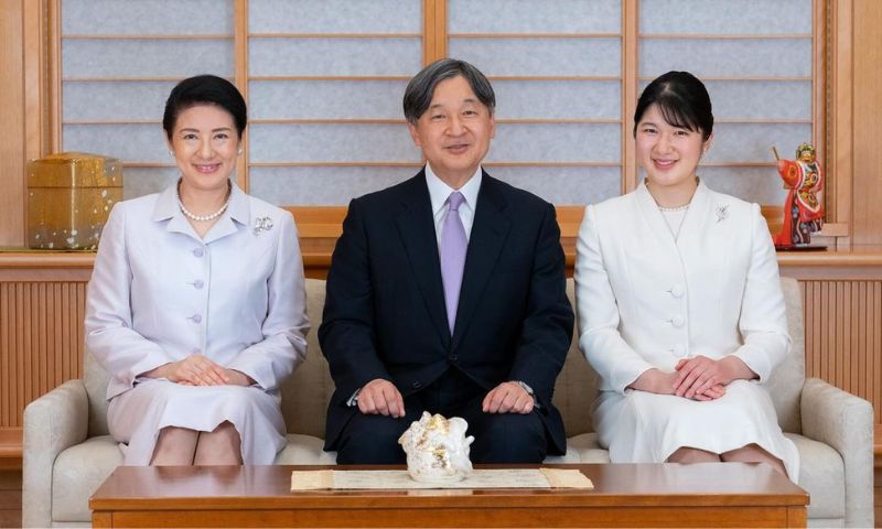 Japan’s Royal Family, Royal, Family, Instagram, Debut