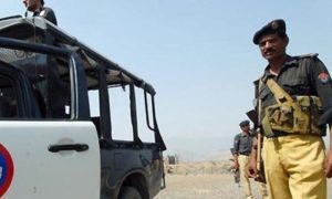 Martyrdom, Peshawar, Dera Ismail Khan, Federal Board of Revenue, Pakistan Customs Service, families