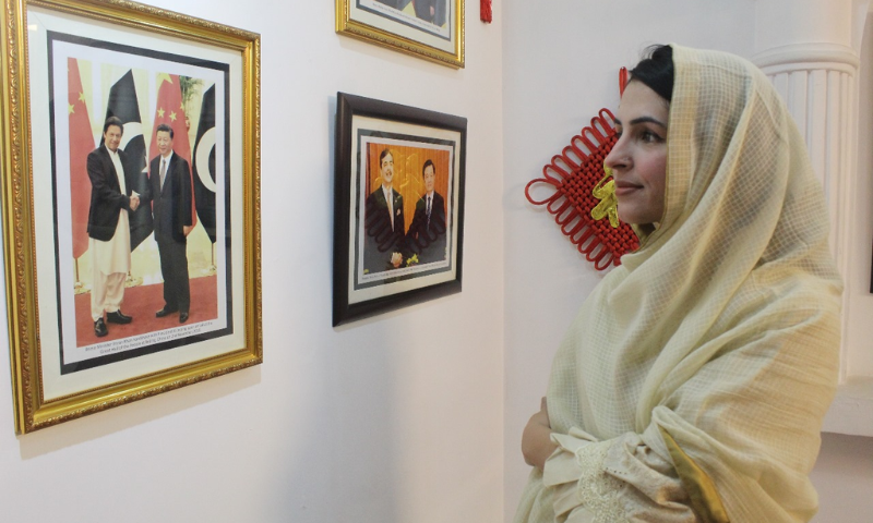 KP CM Advisor Lauds China Windows Role in Strengthening Pak China Ties 3