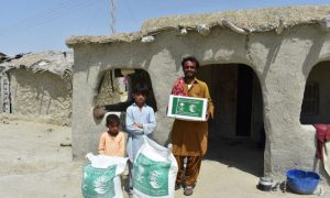 King Salman, KSRelief, food packages, Balochistan, Gwadar, Quetta, Chagai, Ramadan,