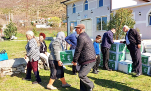 KSrelief Distributes Food to Needy Communities Worldwide