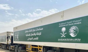 KSrelief 'Etaam’ Ramadan Project Benefits Over 1 Million in 18 Countries
