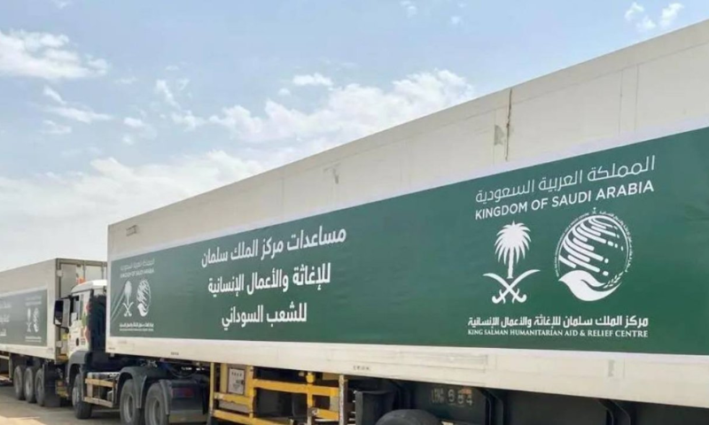 KSrelief 'Etaam’ Ramadan Project Benefits Over 1 Million in 18 Countries