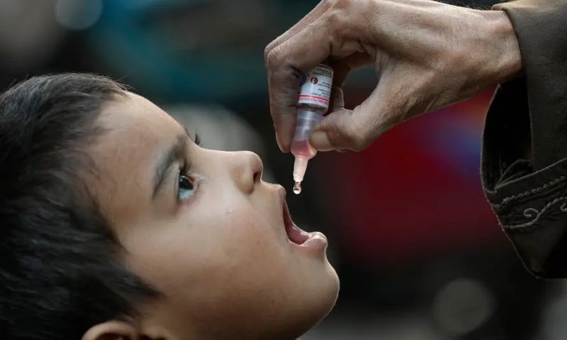 Saudi Arabia, Bill & Melinda Gates, Global Polio Eradication Initiative, Middle East, KSrelief, Islamic Development Bank,
