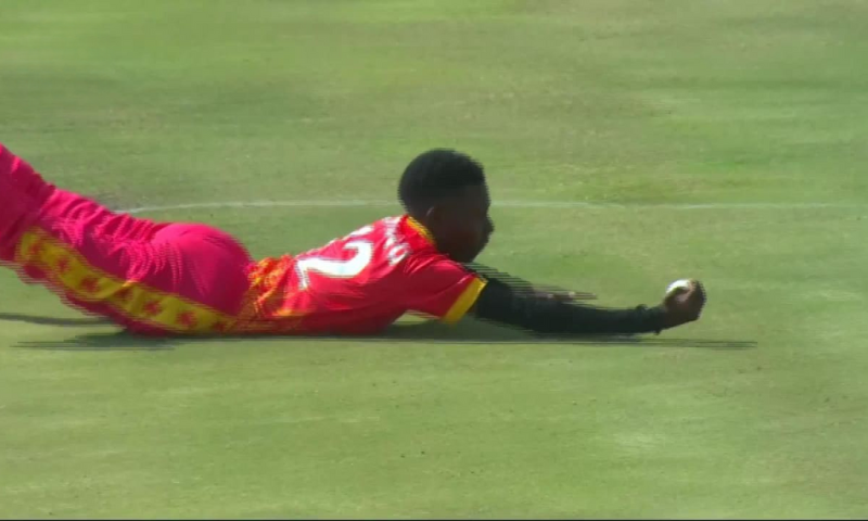 Kelis Ndhlovu – Zimbabwe ICC All Rounder Ranking 17