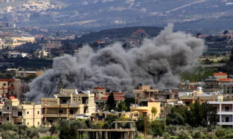 Hezbollah, Lebanon, Israeli Army Base, Iran, Israel, Gaza, Troops, Missiles, Drones,