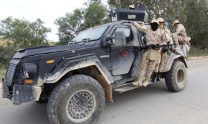 Libyan Armed Groups Clash in Tripoli, But no Loss of Life