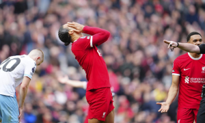 Liverpool's Title Hopes Dented by Crystal Palace Defeat