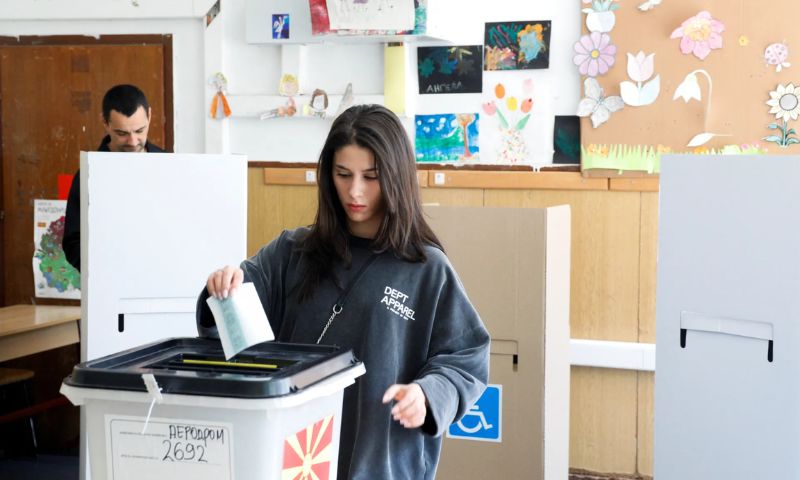 NMACEDONIA, ELECTION, BULGARIA,