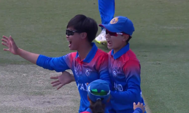 Nattaya Boochatham Thailand ICC All Rounder Ranking 19