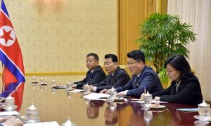 North Korea