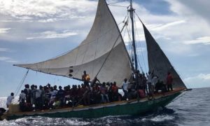 BRAZIL, POLICE, MIGRATION,