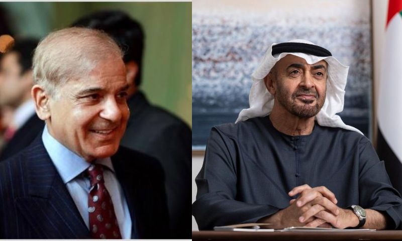 PM, UAE, Floods, Prime Minister, Shehbaz Sharif, Pakistan, Emirati,