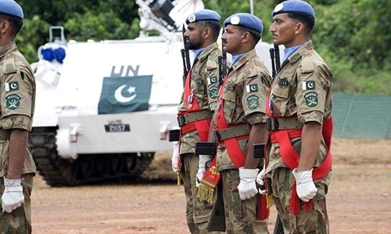 Pakistan