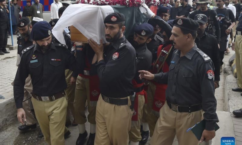 Pakistan