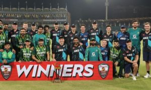 Pakistan