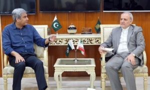 Pakistan