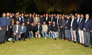 Pakistan Army Chief Hosts Iftar Dinner for Pakistan Cricket Team