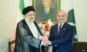 Pakistan-Iran
