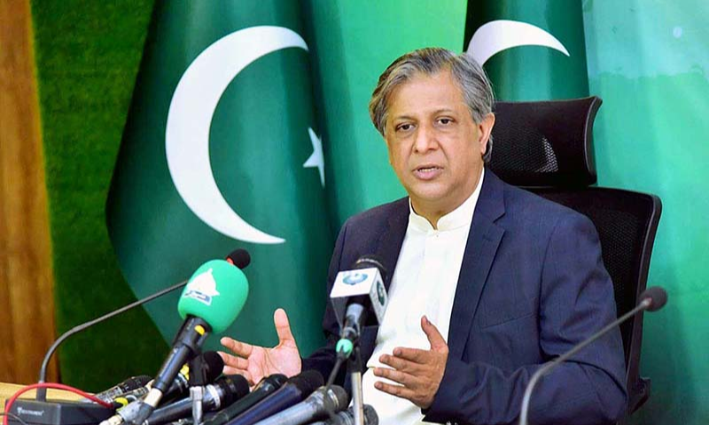 Pakistan Not to Surrender its Water Rights: Law Minister