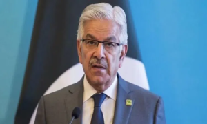 Pakistan Open to Cordial Ties with Neighbors, Including India: Defense Minister