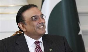 Pakistan President