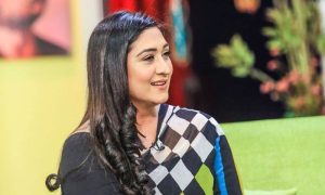Pakistani TV Actor Madiha Rizvi Gets Married
