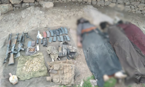 Pakistan's Security Forces Kill Three Terrorists in Khyber District of KP