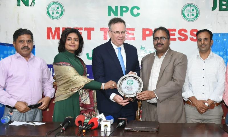 Poland to Support Pakistan in Addressing Energy Crisis Increase Bilateral Trade Envoy 2