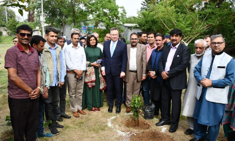 Poland to Support Pakistan in Addressing Energy Crisis Increase Bilateral Trade Envoy