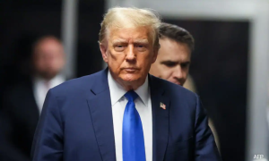 Stormy Daniels Testifies in Trump Hush Money Trial, Recounts 2006 Encounter