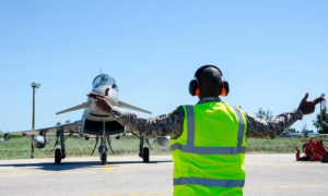 Royal Saudi Air Force Participates in Multinational Exercise in Greece