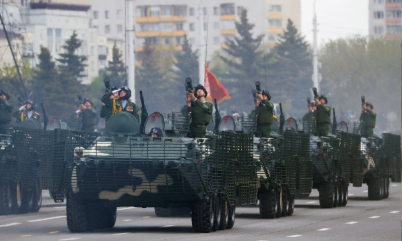 Russian Forces Advance in Ukraines East Repelling Attacks