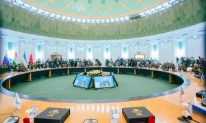 Shanghai Cooperation Organization,