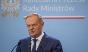 Strike on Gaza Aid Group Putting Poland-Israel Relations to Test: Tusk