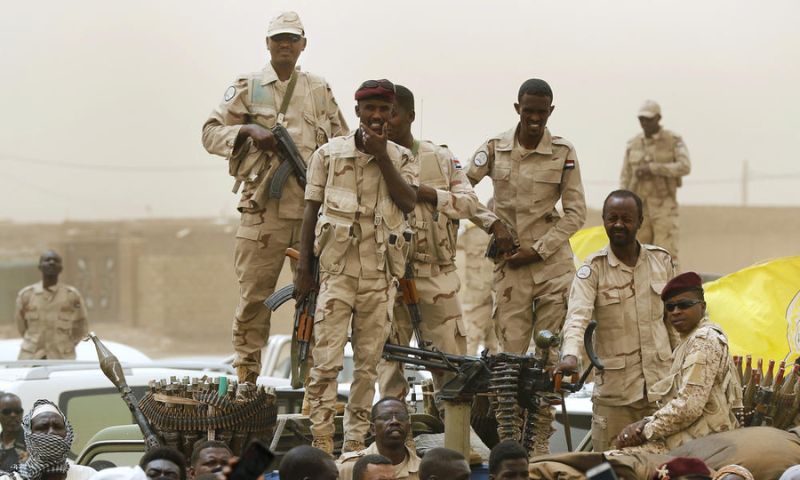 Sudanese