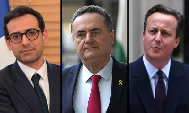 Diplomatic, Urgency, Iranian, Attack, Israel