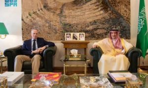 China, Saudi Arabia, US, Ties, Kingdom, Vice Minister, Turkmenistan,